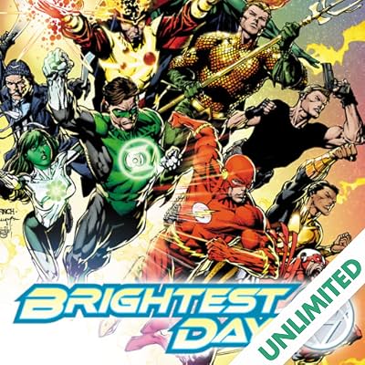 DC Universe: Brightest Day